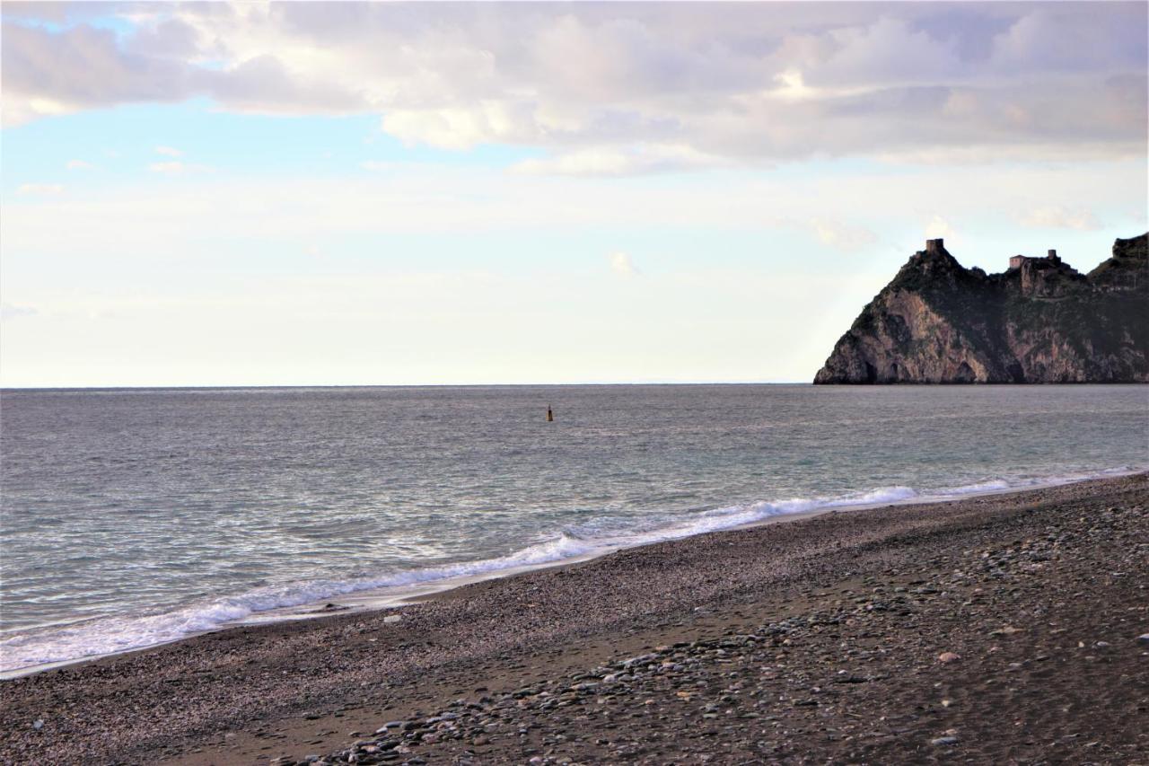 Camping La Focetta Sicula Sant'Alessio Siculo Exterior photo