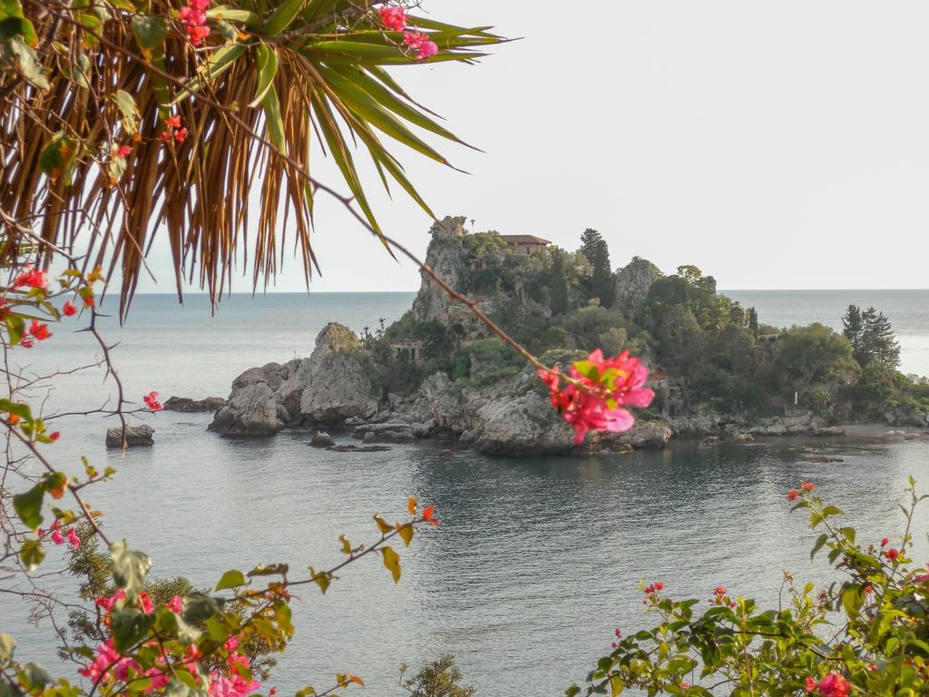 Camping La Focetta Sicula Sant'Alessio Siculo Exterior photo