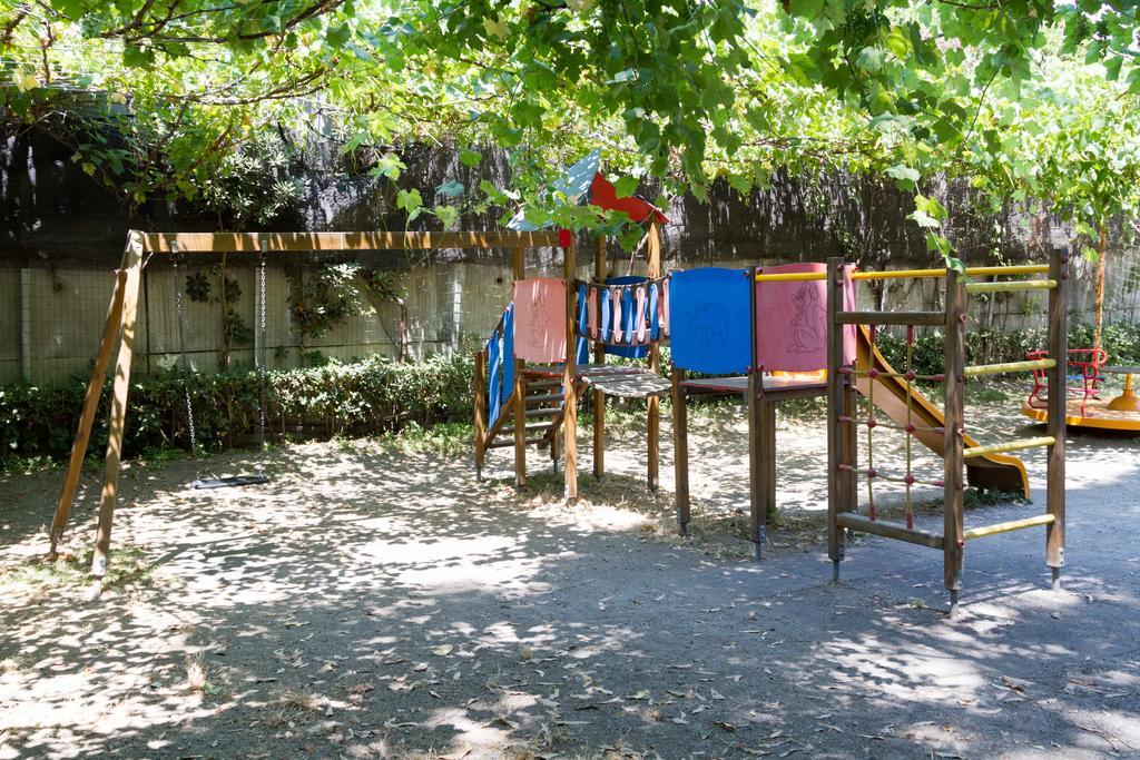 Camping La Focetta Sicula Sant'Alessio Siculo Exterior photo