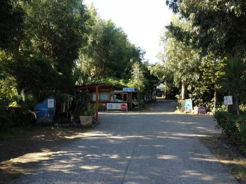 Camping La Focetta Sicula Sant'Alessio Siculo Exterior photo